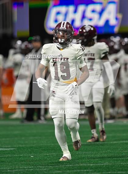 Thumbnail 3 in Coffee @ Creekside (GHSA 5A Final) photogallery.
