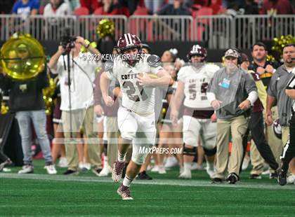 Thumbnail 3 in Coffee @ Creekside (GHSA 5A Final) photogallery.