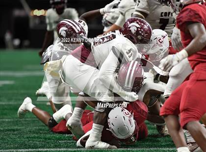 Thumbnail 3 in Coffee @ Creekside (GHSA 5A Final) photogallery.
