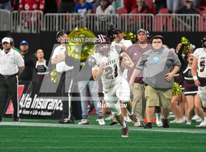 Thumbnail 2 in Coffee @ Creekside (GHSA 5A Final) photogallery.