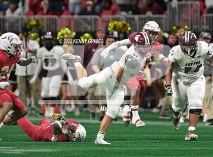 Thumbnail 3 in Coffee @ Creekside (GHSA 5A Final) photogallery.
