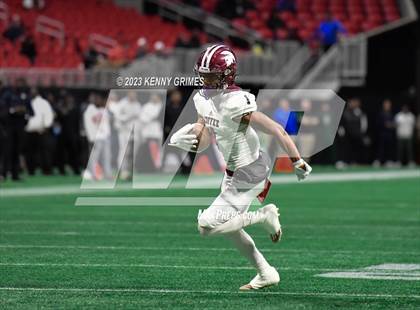 Thumbnail 1 in Coffee @ Creekside (GHSA 5A Final) photogallery.