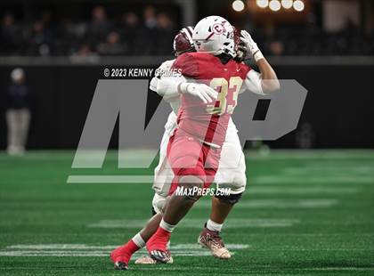 Thumbnail 1 in Coffee @ Creekside (GHSA 5A Final) photogallery.