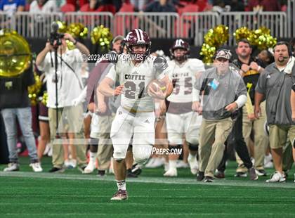 Thumbnail 1 in Coffee @ Creekside (GHSA 5A Final) photogallery.