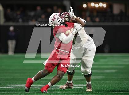 Thumbnail 3 in Coffee @ Creekside (GHSA 5A Final) photogallery.