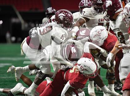 Thumbnail 2 in Coffee @ Creekside (GHSA 5A Final) photogallery.