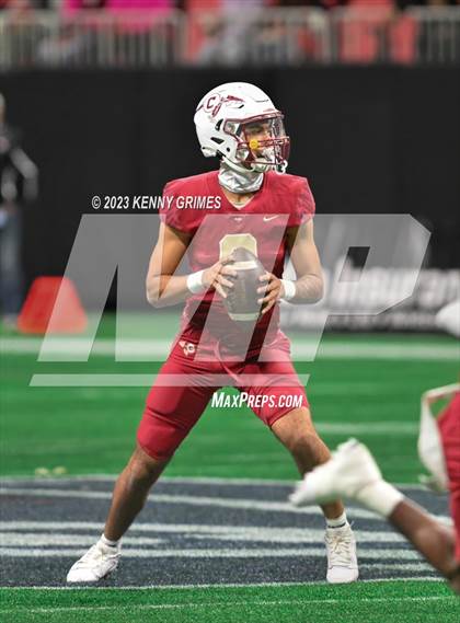 Thumbnail 1 in Coffee @ Creekside (GHSA 5A Final) photogallery.