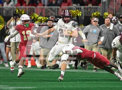 Thumbnail 2 in Coffee @ Creekside (GHSA 5A Final) photogallery.