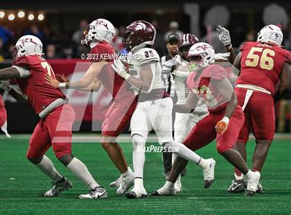 Thumbnail 2 in Coffee @ Creekside (GHSA 5A Final) photogallery.