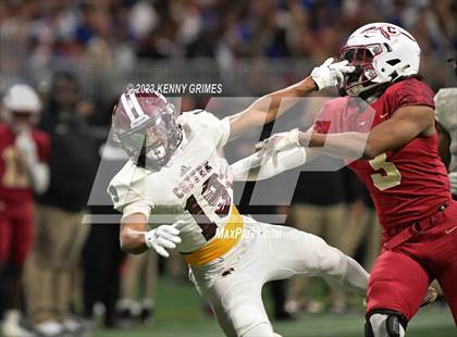Thumbnail 1 in Coffee @ Creekside (GHSA 5A Final) photogallery.