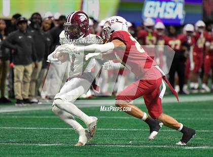 Thumbnail 1 in Coffee @ Creekside (GHSA 5A Final) photogallery.