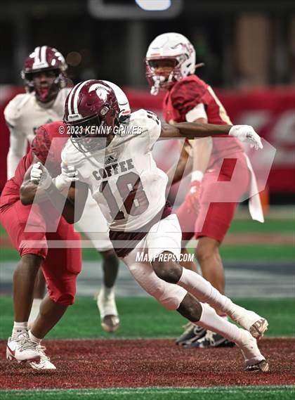 Thumbnail 3 in Coffee @ Creekside (GHSA 5A Final) photogallery.