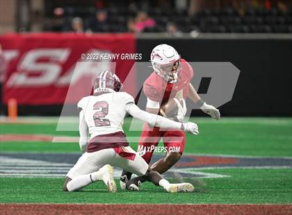 Thumbnail 2 in Coffee @ Creekside (GHSA 5A Final) photogallery.