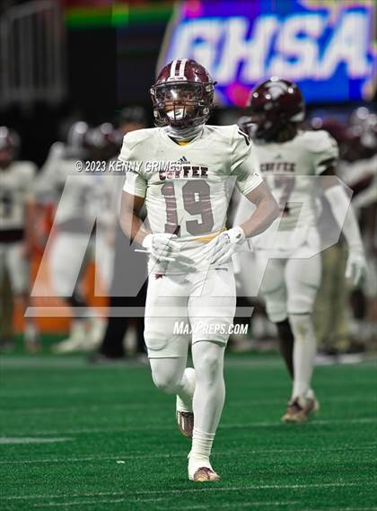 Thumbnail 2 in Coffee @ Creekside (GHSA 5A Final) photogallery.