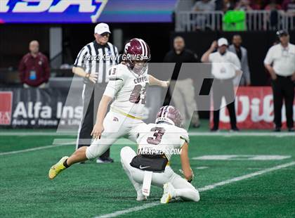 Thumbnail 2 in Coffee @ Creekside (GHSA 5A Final) photogallery.