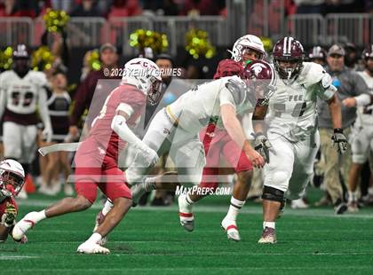 Thumbnail 2 in Coffee @ Creekside (GHSA 5A Final) photogallery.