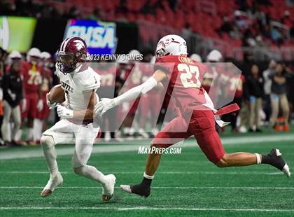 Thumbnail 3 in Coffee @ Creekside (GHSA 5A Final) photogallery.