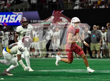 Thumbnail 3 in Coffee @ Creekside (GHSA 5A Final) photogallery.