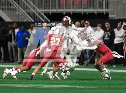 Thumbnail 2 in Coffee @ Creekside (GHSA 5A Final) photogallery.