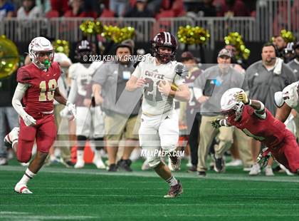 Thumbnail 1 in Coffee @ Creekside (GHSA 5A Final) photogallery.