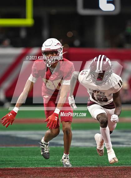 Thumbnail 3 in Coffee @ Creekside (GHSA 5A Final) photogallery.