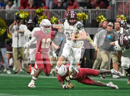 Thumbnail 3 in Coffee @ Creekside (GHSA 5A Final) photogallery.
