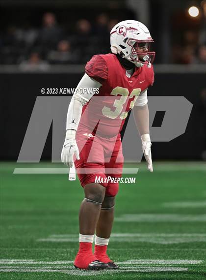 Thumbnail 3 in Coffee @ Creekside (GHSA 5A Final) photogallery.