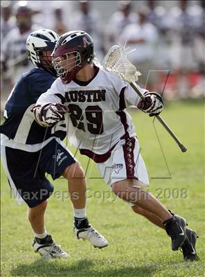 McNeil vs. Austin (Division 1 Central District Semi Final)