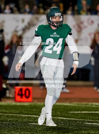 Thumbnail 3 in Colfax vs. Bear River (CIF SJS D5 Final) photogallery.