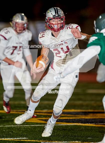 Thumbnail 1 in Colfax vs. Bear River (CIF SJS D5 Final) photogallery.