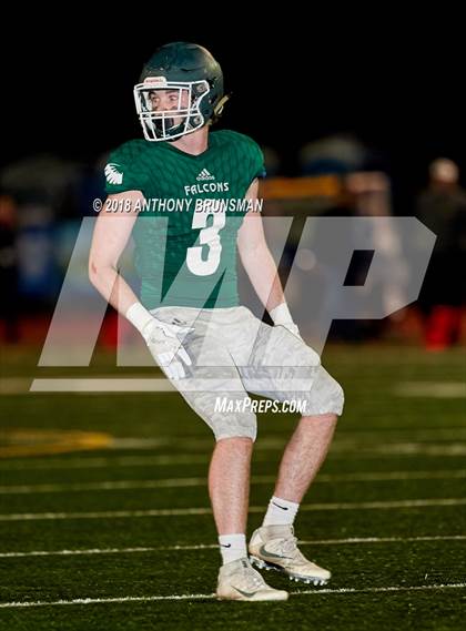 Thumbnail 2 in Colfax vs. Bear River (CIF SJS D5 Final) photogallery.