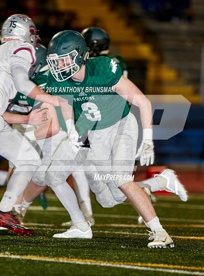 Thumbnail 2 in Colfax vs. Bear River (CIF SJS D5 Final) photogallery.