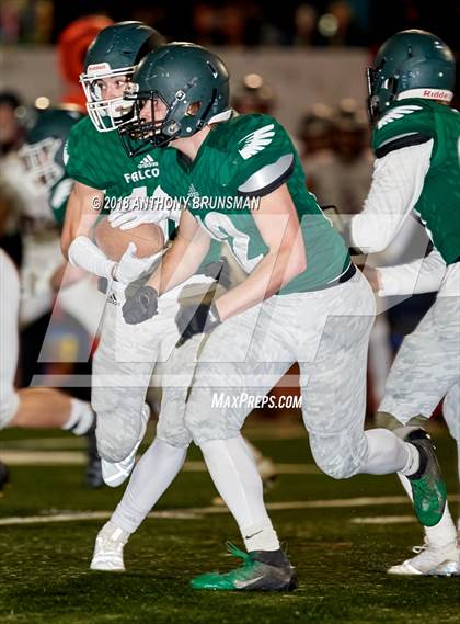 Thumbnail 2 in Colfax vs. Bear River (CIF SJS D5 Final) photogallery.