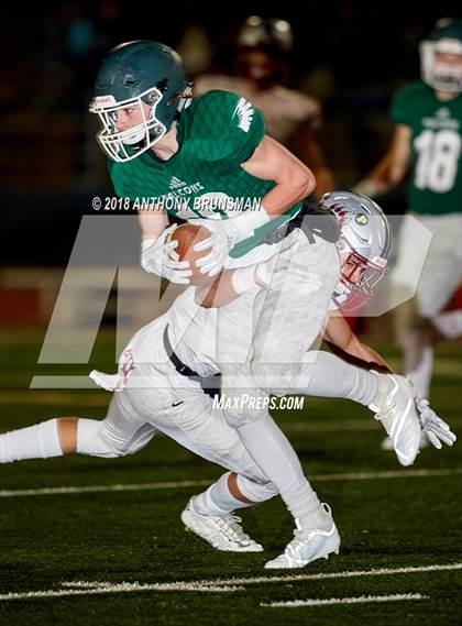 Thumbnail 2 in Colfax vs. Bear River (CIF SJS D5 Final) photogallery.