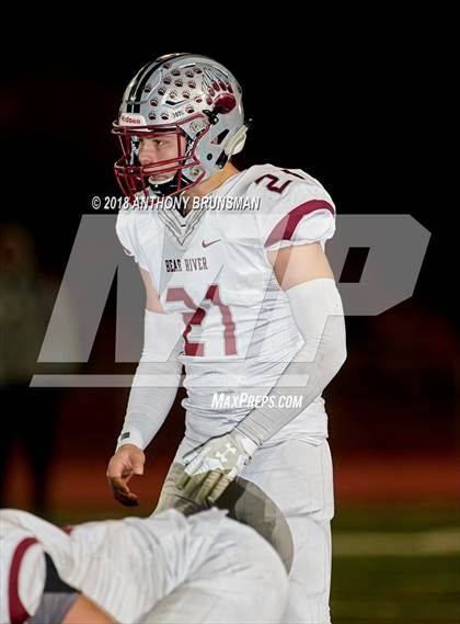 Thumbnail 3 in Colfax vs. Bear River (CIF SJS D5 Final) photogallery.