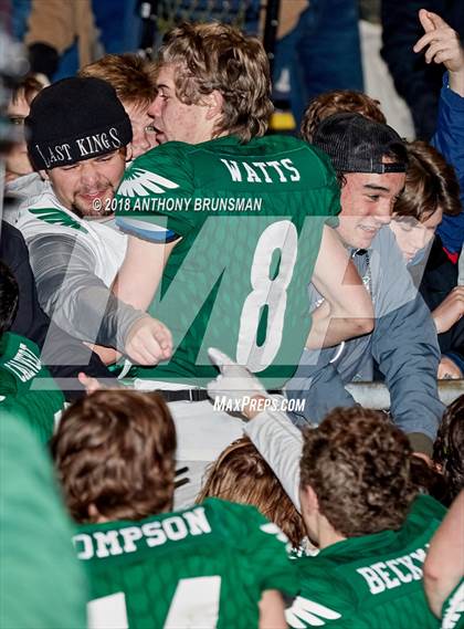Thumbnail 2 in Colfax vs. Bear River (CIF SJS D5 Final) photogallery.