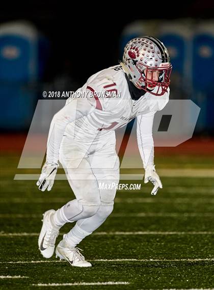 Thumbnail 1 in Colfax vs. Bear River (CIF SJS D5 Final) photogallery.