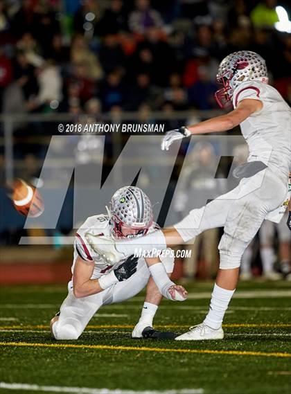 Thumbnail 2 in Colfax vs. Bear River (CIF SJS D5 Final) photogallery.