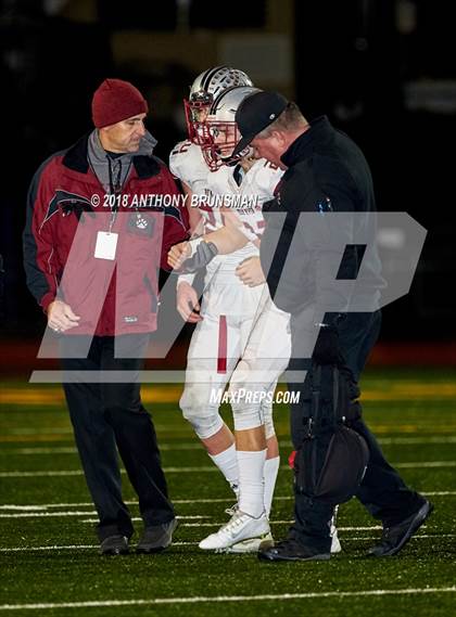 Thumbnail 2 in Colfax vs. Bear River (CIF SJS D5 Final) photogallery.