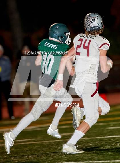 Thumbnail 2 in Colfax vs. Bear River (CIF SJS D5 Final) photogallery.
