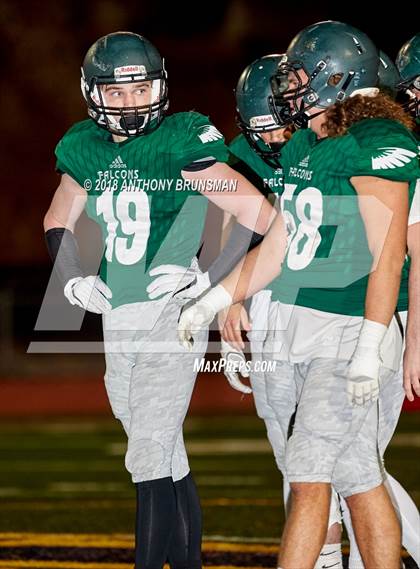 Thumbnail 2 in Colfax vs. Bear River (CIF SJS D5 Final) photogallery.