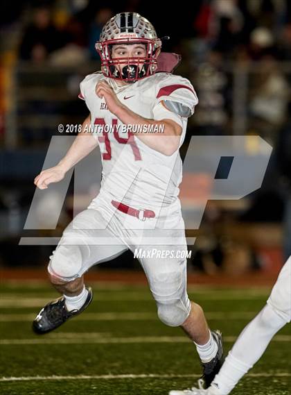Thumbnail 3 in Colfax vs. Bear River (CIF SJS D5 Final) photogallery.