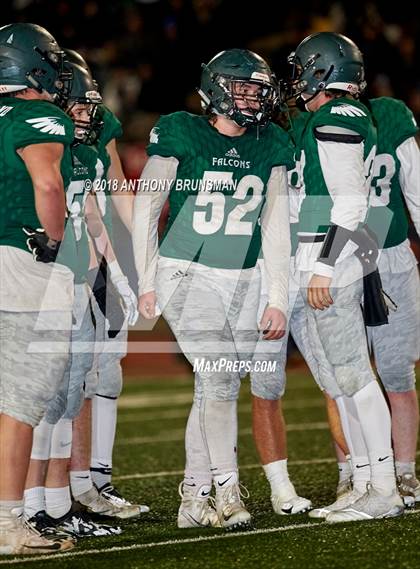 Thumbnail 1 in Colfax vs. Bear River (CIF SJS D5 Final) photogallery.