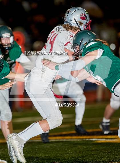 Thumbnail 1 in Colfax vs. Bear River (CIF SJS D5 Final) photogallery.