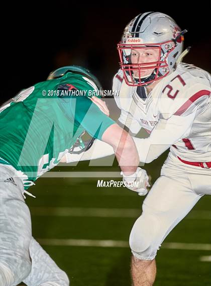Thumbnail 3 in Colfax vs. Bear River (CIF SJS D5 Final) photogallery.