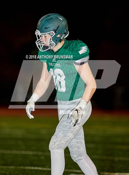 Thumbnail 2 in Colfax vs. Bear River (CIF SJS D5 Final) photogallery.