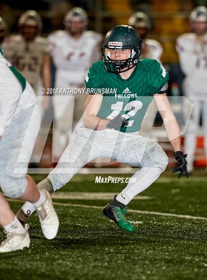 Thumbnail 2 in Colfax vs. Bear River (CIF SJS D5 Final) photogallery.