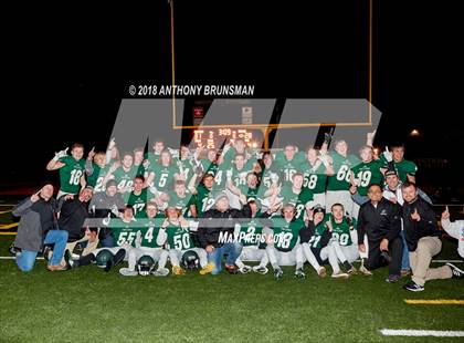 Thumbnail 2 in Colfax vs. Bear River (CIF SJS D5 Final) photogallery.