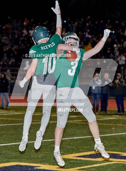 Thumbnail 1 in Colfax vs. Bear River (CIF SJS D5 Final) photogallery.