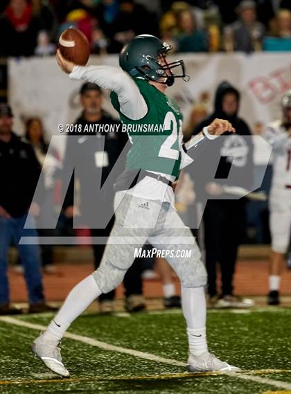 Thumbnail 1 in Colfax vs. Bear River (CIF SJS D5 Final) photogallery.